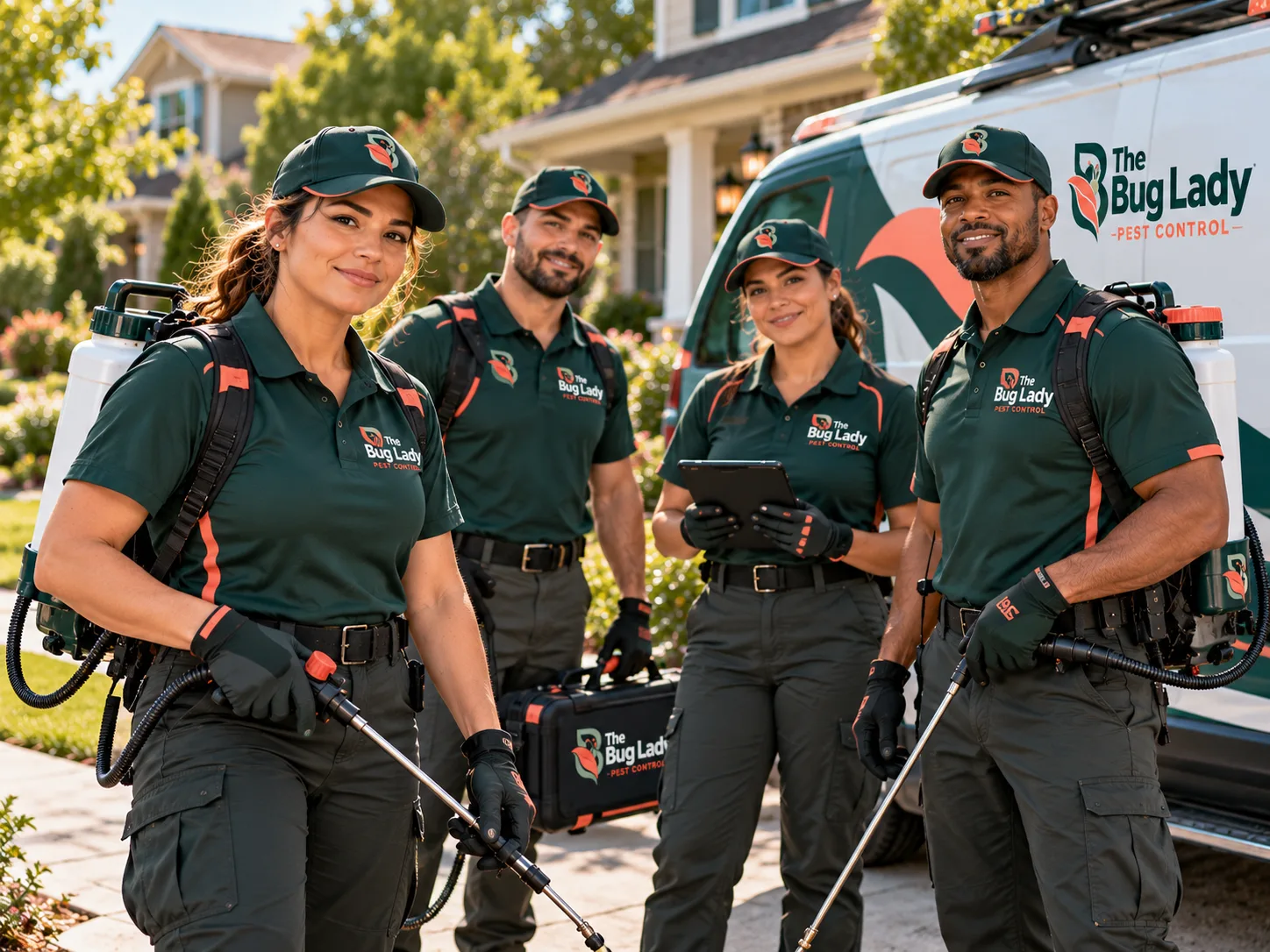Pest Control in Ooltewah, TN near me